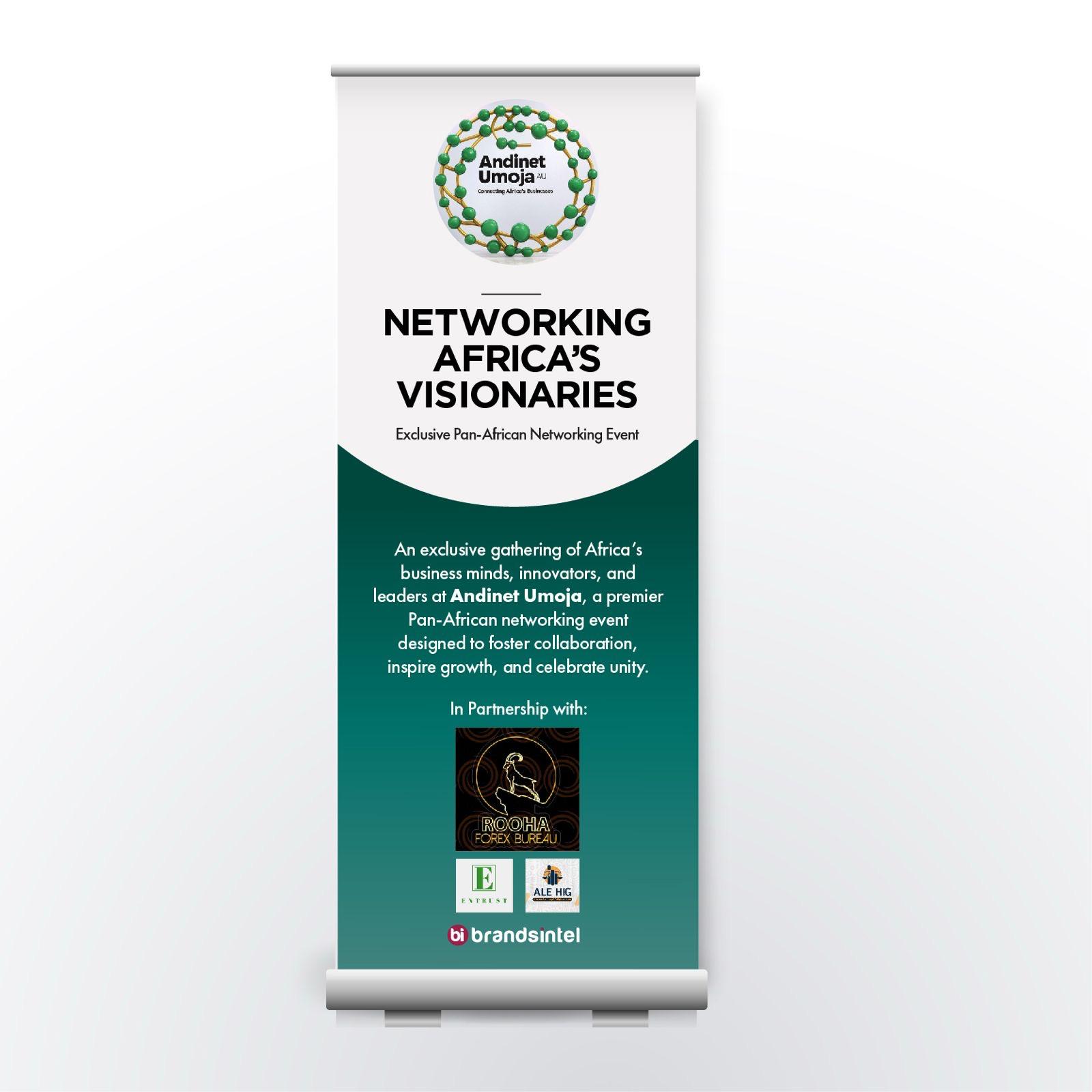 Andinet Umoja event 1