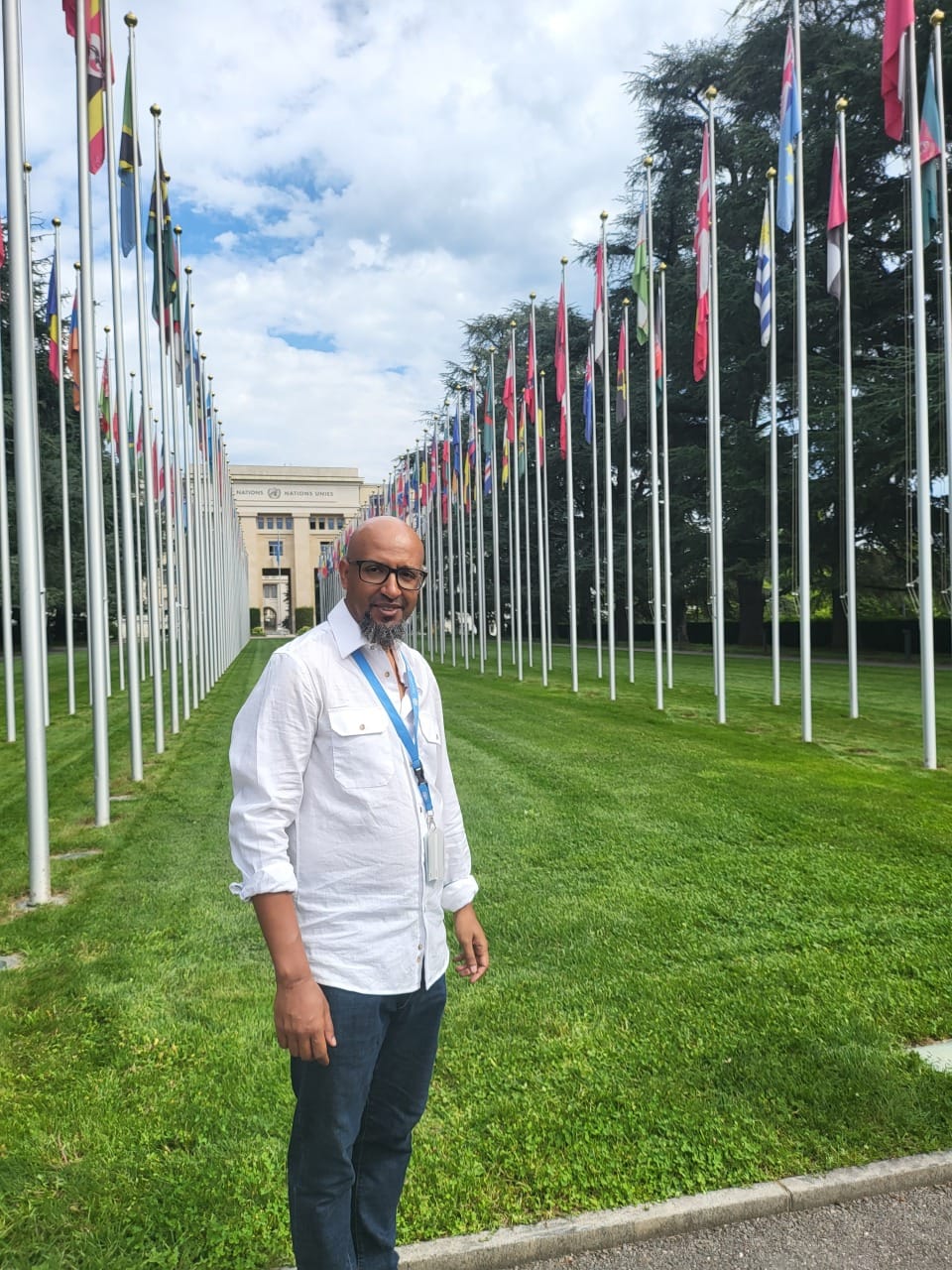 Thomas Seyoum Kassaye